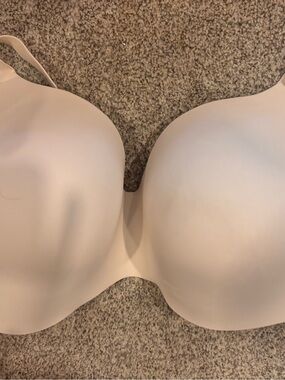 Knix Nude Smooth T-Shirt Bra 8++